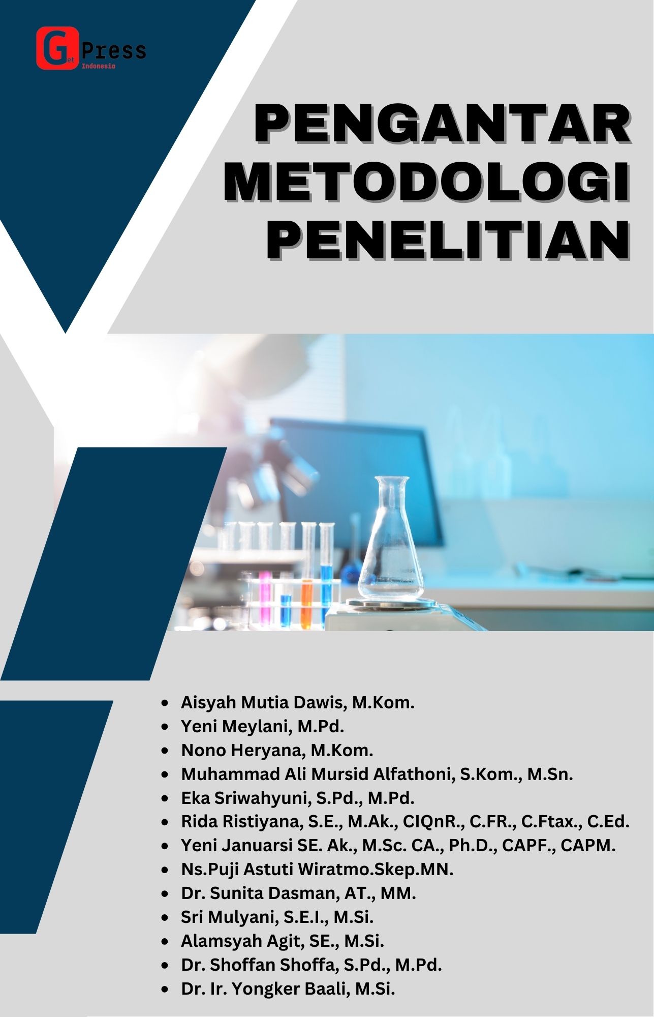 PENGANTAR METODOLOGI  PENELITIAN
